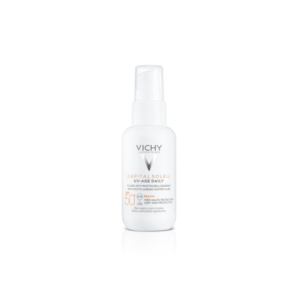 Vichy Capital soleil UV-age dagelijks SPF50 40.00 Milliliter