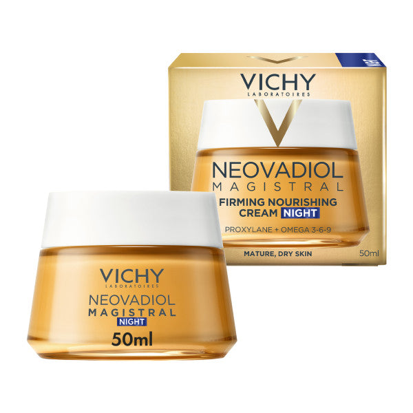 Vichy Neovadiol nachtcreme lipideaanvul revitaliserend 50 Milliliter