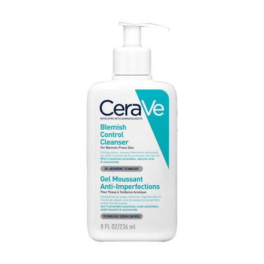 Cerave Anti-onzuiverheden reinigingsgel 236.00 Milliliter