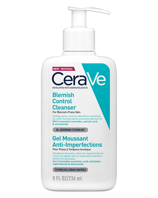 Cerave Acne reinigingsgel 236 Milliliter