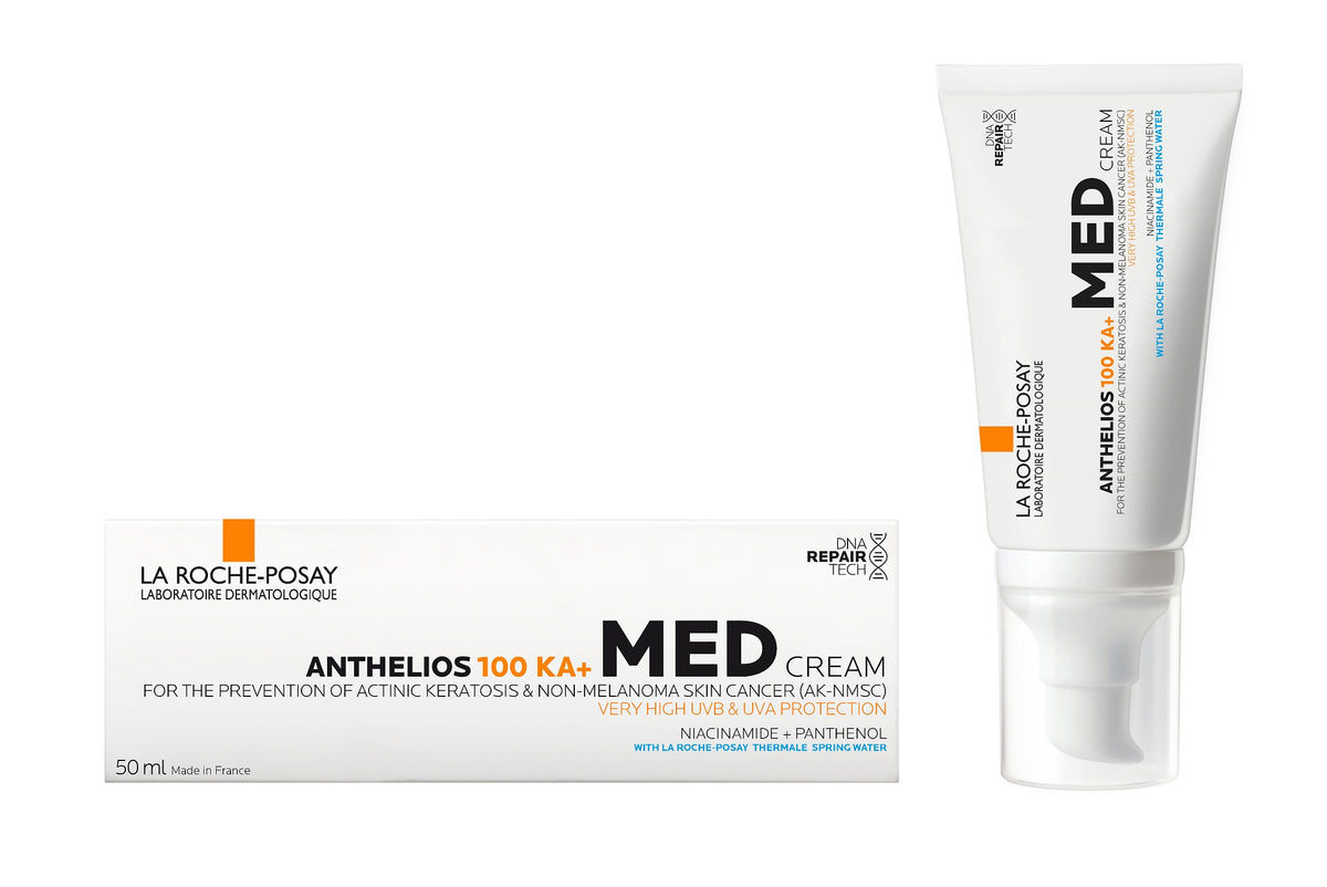 La Roche-Posay Anthelios 100 KA+ med cream 50.00 Milliliter