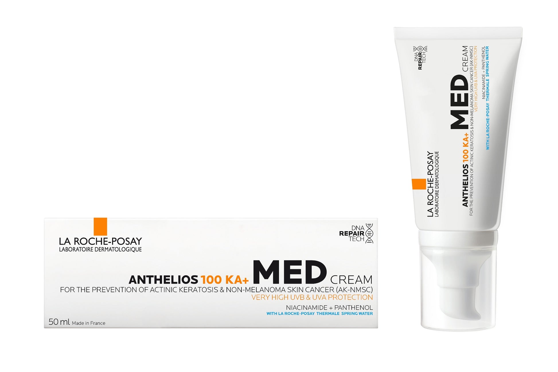 La Roche-Posay Anthelios 100 KA+ med cream 50.00 Milliliter