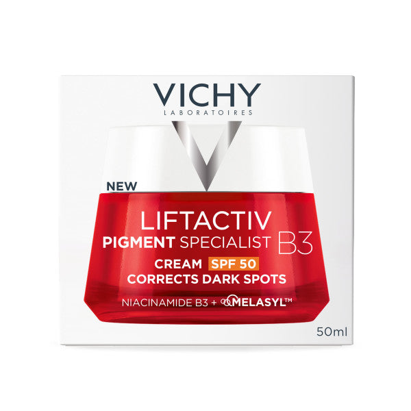 Vichy Liftactiv B3 anti dark spots SPF50 50.00 Milliliter