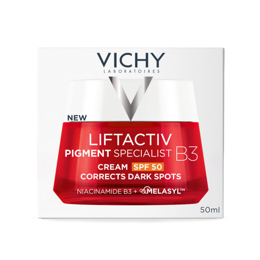 Vichy Liftactiv B3 anti dark spots SPF50 50.00 Milliliter