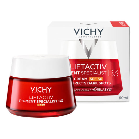 Vichy Liftactiv B3 anti dark spots SPF50 50 Milliliter