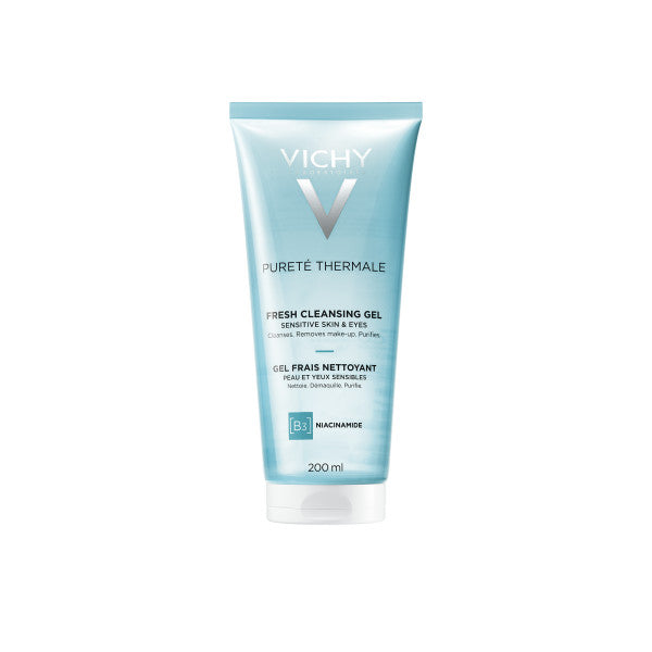 Vichy Purete thermale reinigingsgel 200 Milliliter