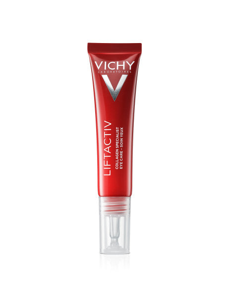 Vichy Liftactiv collageen specialist oogcreme 15.00 Milliliter