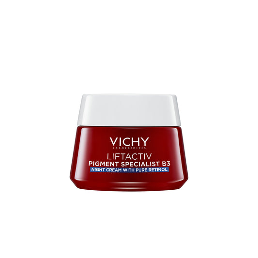 Vichy Liftactiv B3 retinol nachtcreme 50 Milliliter