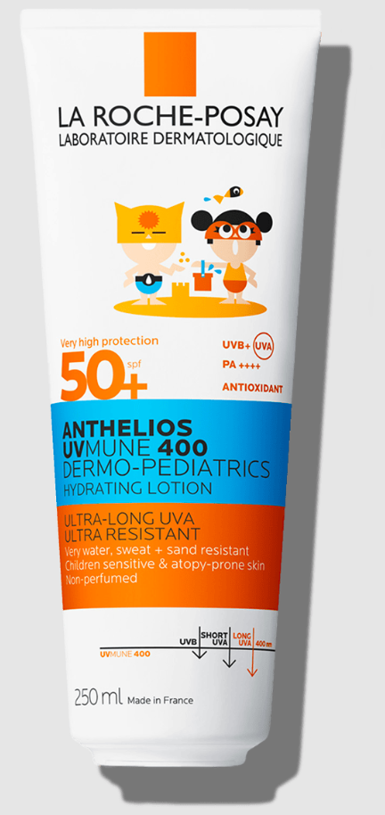 La Roche Posay Anthelios UVmune kind melk tube SPF50+ 75 Milliliter
