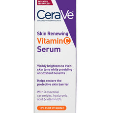 Cerave Skin renewing serum vitamin C 30.00 Milliliter