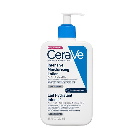 Cerave Intens hydraterende lotion 473 Milliliter