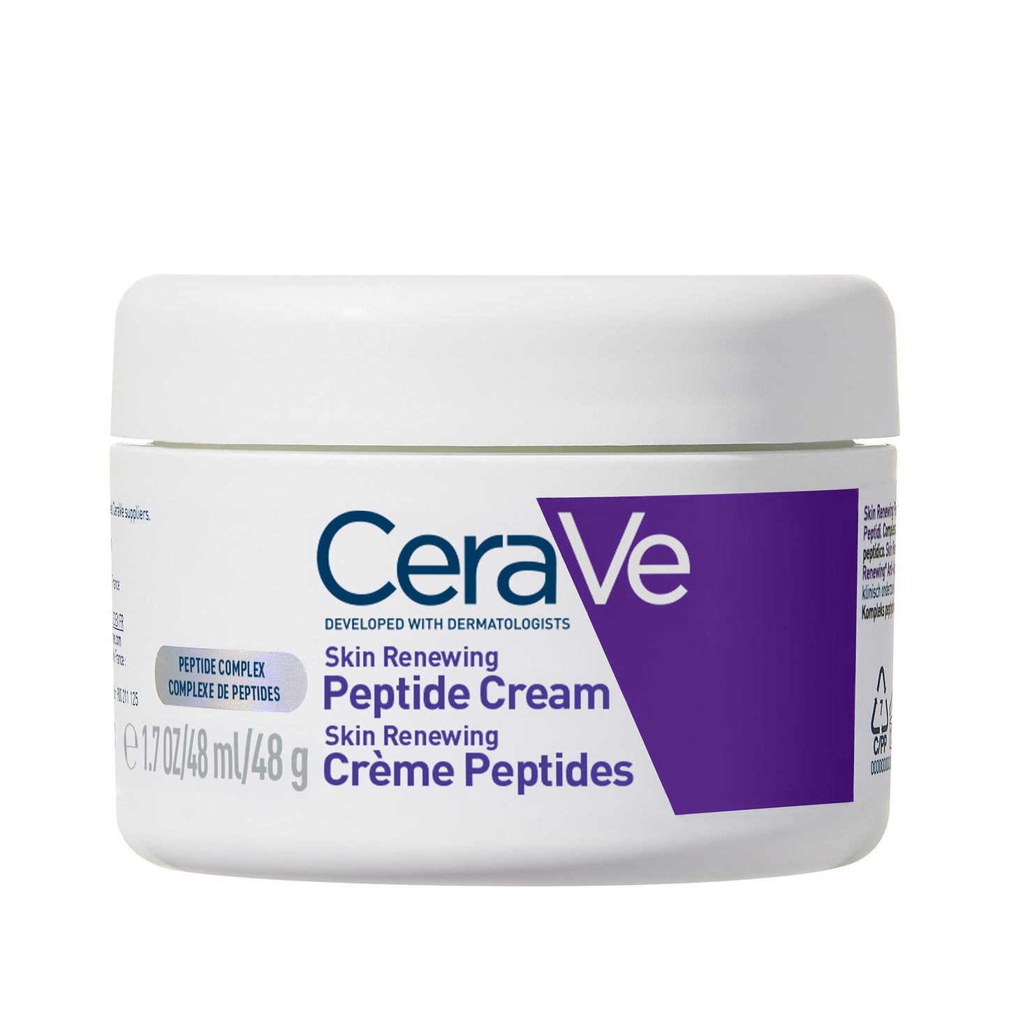 Cerave Skin renewing peptide cream 48 Milliliter