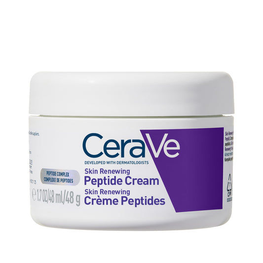 Cerave Skin renewing peptide cream 48 Milliliter