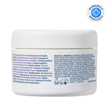 Cerave Skin renewing peptide cream 48.00 Milliliter