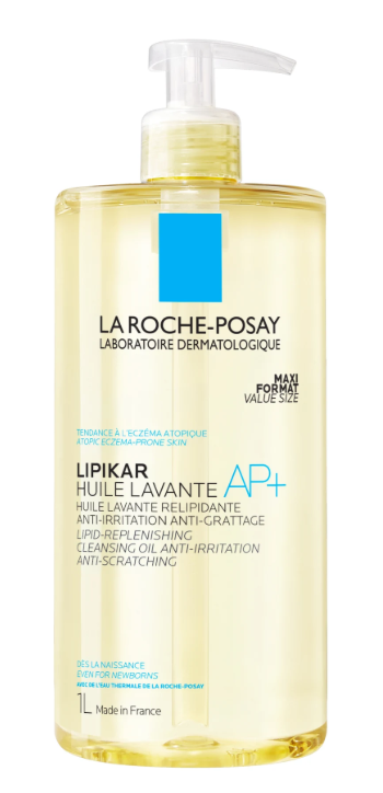 La Roche-Posay Lipikar Huile Lavant 1.00 Liter