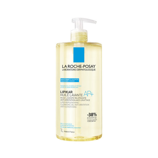 La Roche-Posay Lipikar Huile Lavant 1.00 Liter