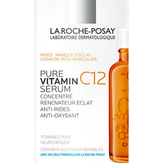 La Roche-Posay Pure vitamine C12 serum 30.00 Milliliter