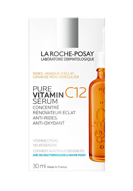 La Roche-Posay Pure vitamine C12 serum 30.00 Milliliter