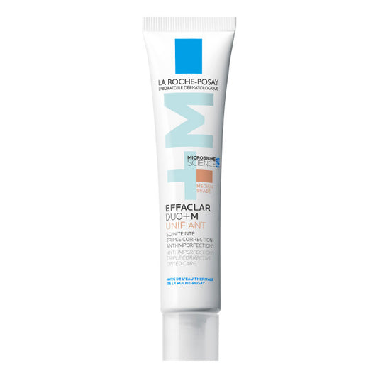 La Roche-Posay Effaclar duo + m dagcreme medium 40.00 Milliliter