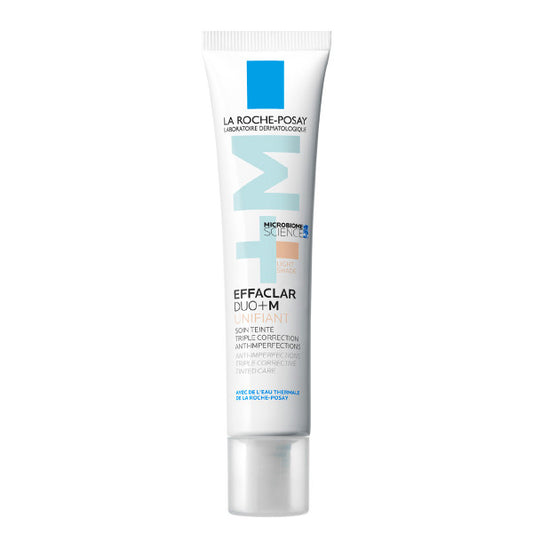La Roche-Posay Effaclar duo + m dagcreme light 40.00 Milliliter