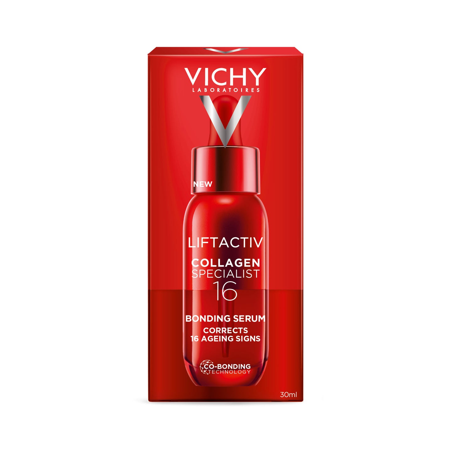 Vichy Liftactiv collageen specialist 16 serum 30 Milliliter