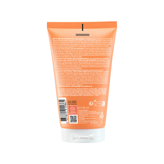Vichy Capital soleil hydrating milk SPF50+ 150.00 Milliliter