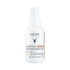 Vichy Capital soleil UV age daily SPF50+ pigment medium 40.00 Milliliter