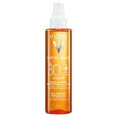 Vichy Capital Soleil oil protect SPF30 200.00 Milliliter