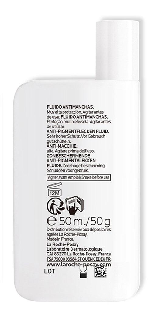 La Roche-Posay Anthelios UVMune anti pigmentvlek SPF50 50 Milliliter