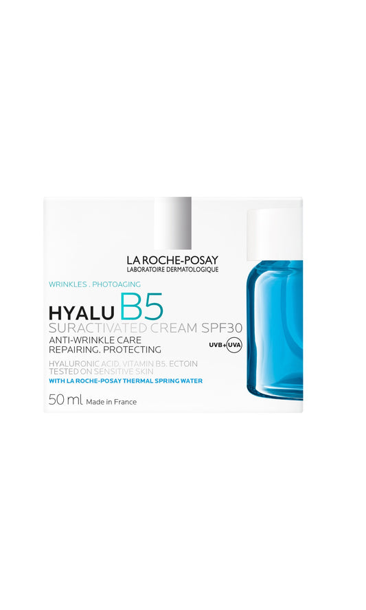 La Roche-Posay Hyalu B5 suractivated creme SPF30 50 Milliliter