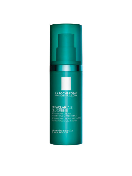 La Roche-Posay Effaclar A Z gelcreme 40.00 Milliliter