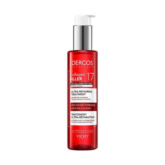 Vichy Dercos collagen 17 filler verzorging 150.00 Milliliter