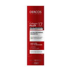 Vichy Dercos shampoo collagen 17 filler 200 Milliliter