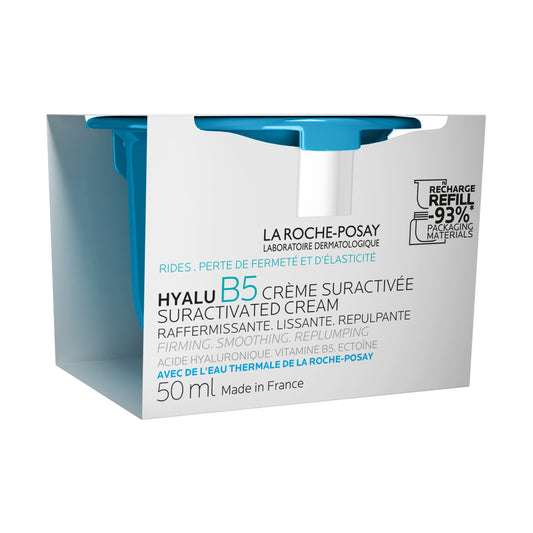 La Roche-Posay Hyalu B5 suractivated creme navulling 50 Milliliter