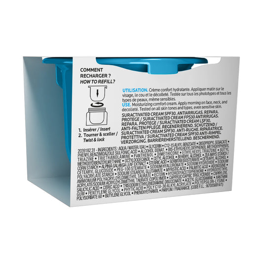 La Roche-Posay Hyalu B5 suractivated creme navulling 50.00 Milliliter