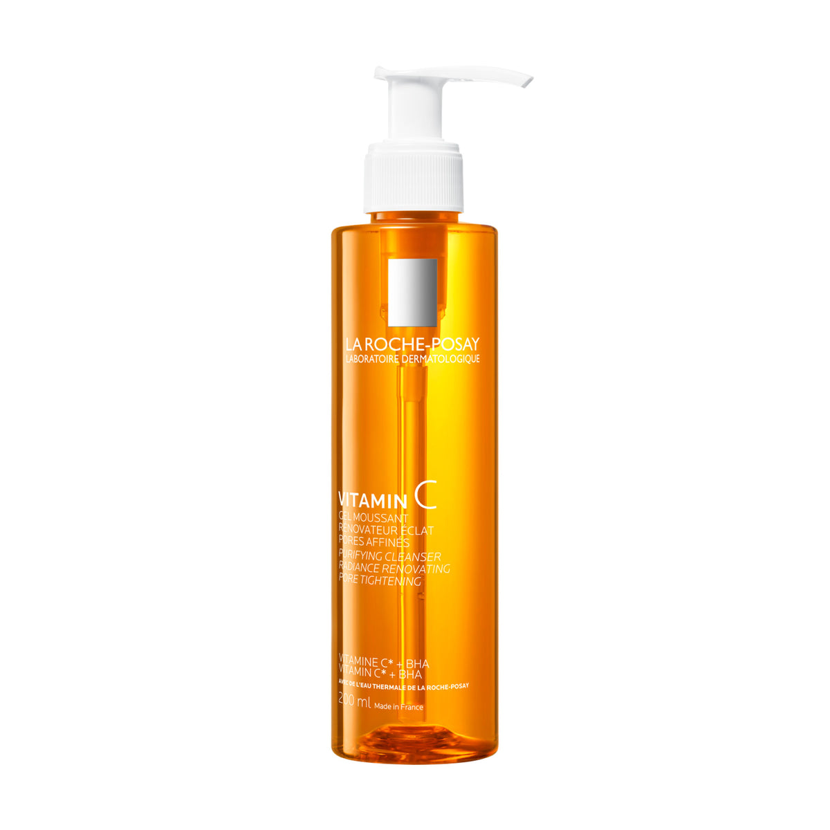 La Roche-Posay Schuimende gel vitamine C 200.00 Milliliter