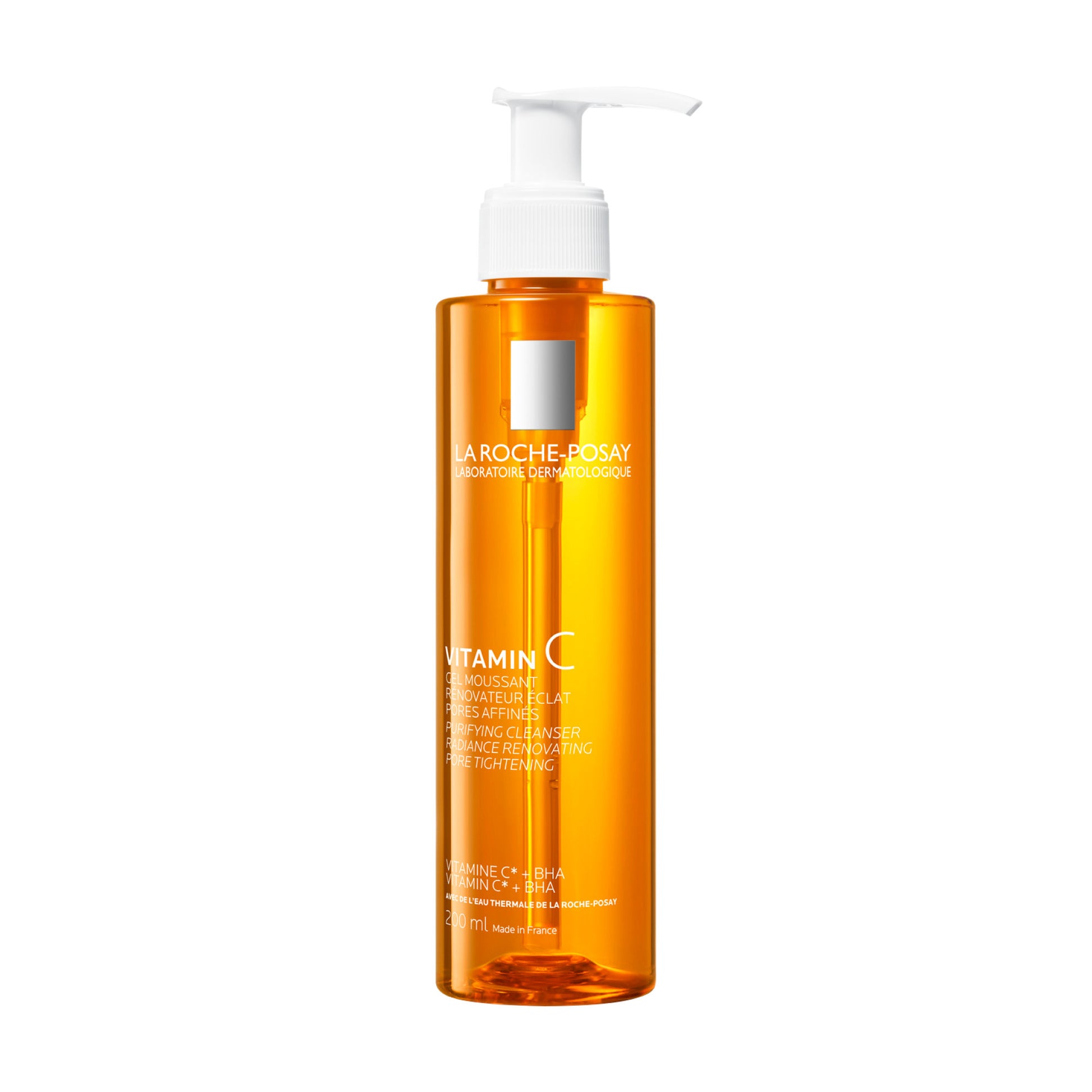 La Roche-Posay Schuimende gel vitamine C 200 Milliliter