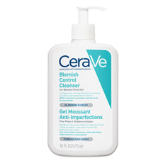 Cerave Reinigingsgel anti onzuiverheden 473.00 Milliliter