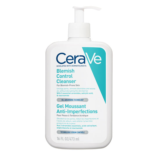 Cerave Reinigingsgel anti onzuiverheden 473.00 Milliliter