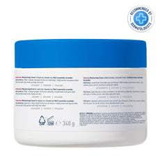 Cerave Intensief hydraterende creme 340.00 Gram