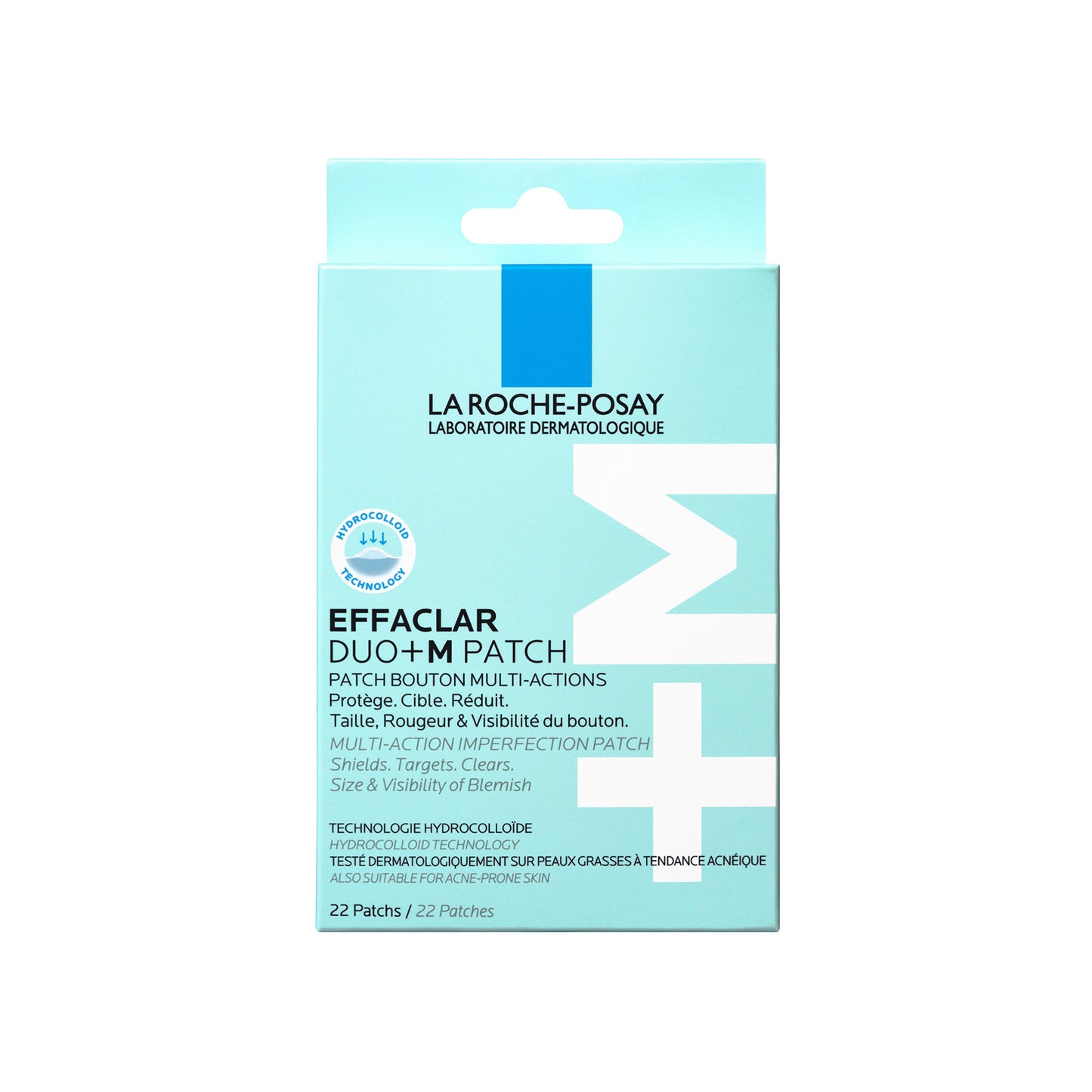 La Roche-Posay Effaclar Duo+M patch 22 Stuks