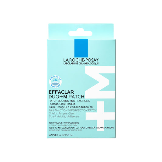La Roche-Posay Effaclar Duo+M patch 22 Stuks