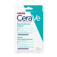 Cerave Anti puistjes patches 22.00 Stuks