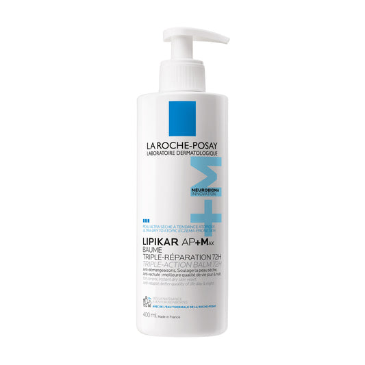 La Roche-Posay Lipikar AP+ max baume 400 Milliliter