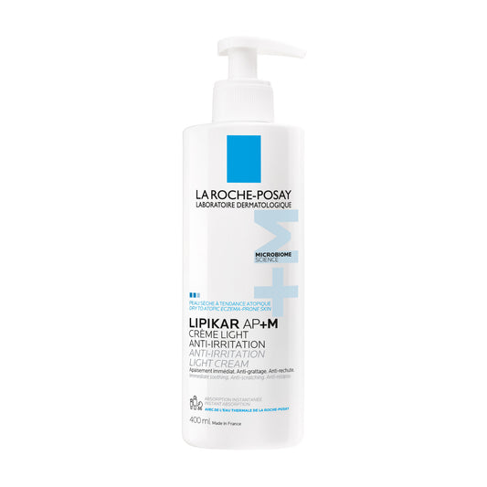 La Roche-Posay Lipikar AP+M creme light 400 Milliliter