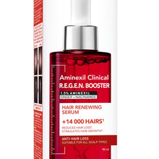 Vichy Dercos aminexil hair renewing serum 90.00 Milliliter