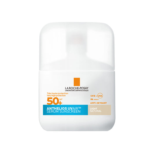 La Roche-Posay Anthelios UV serum air getint SPF50+ light 50.00 Milliliter