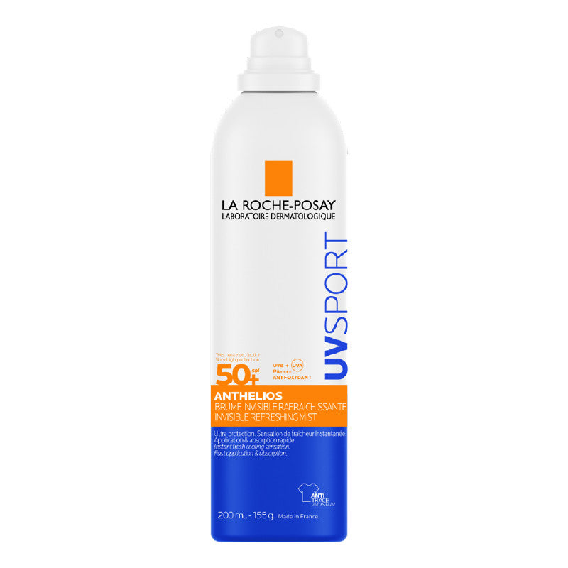 La Roche-Posay Anthelios UV sport mist SPF50+ 200.00 Milliliter