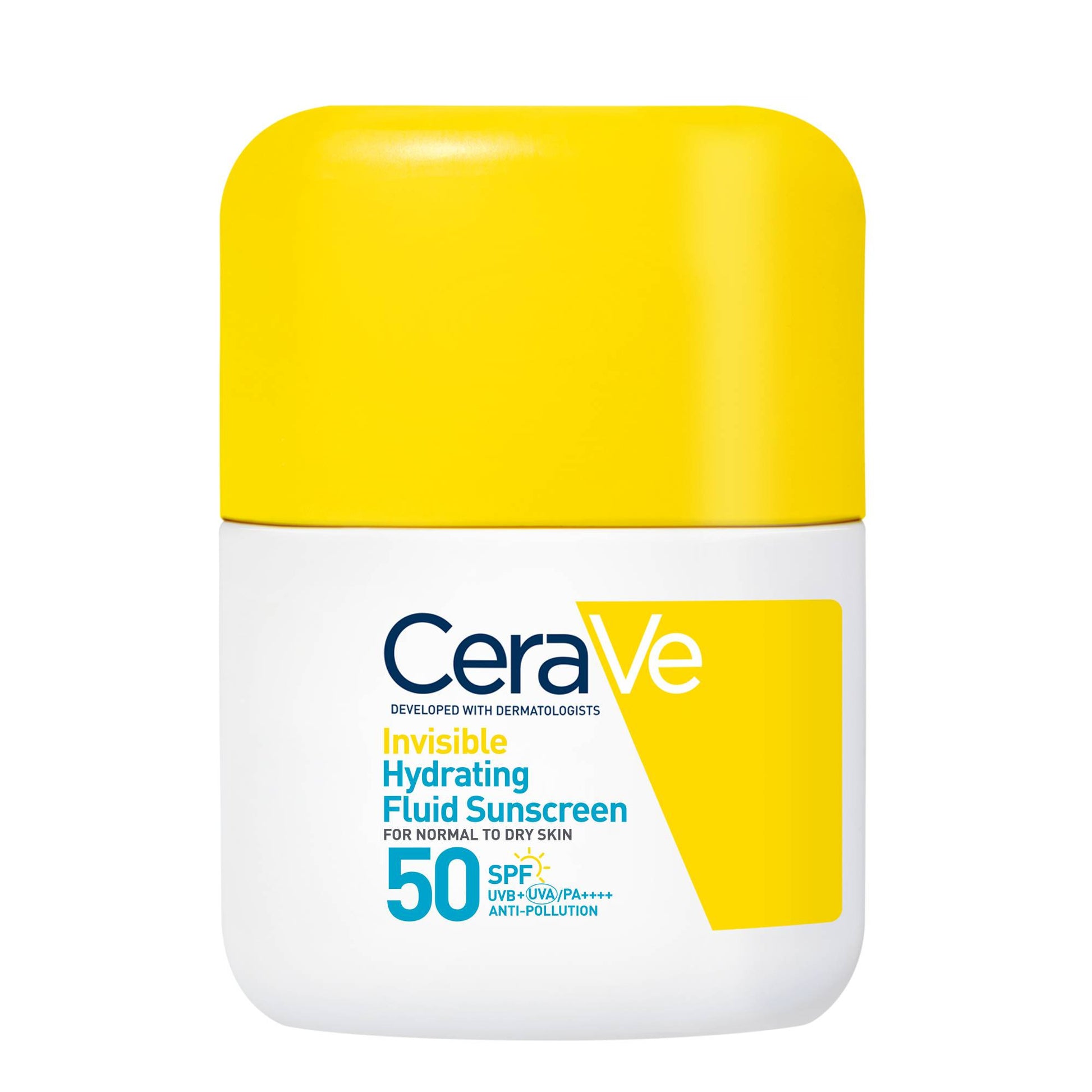 Cerave Face fluid hydrating SPF50 50 Milliliter