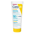 Cerave Hydrating sun body SPF50 75 Milliliter
